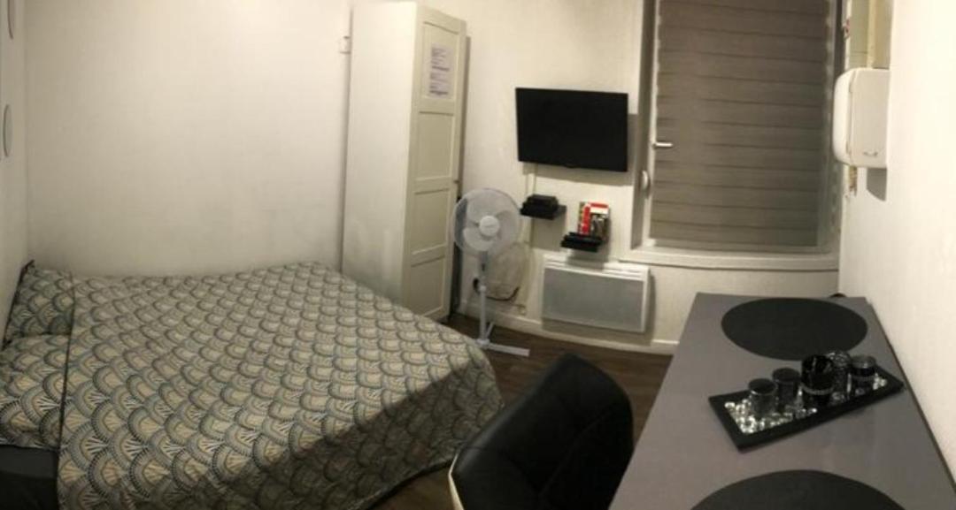 Studio Catho Plein Pied Lejlighed Lille Eksteriør billede